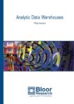 Cover for Analytic Data Warehouses