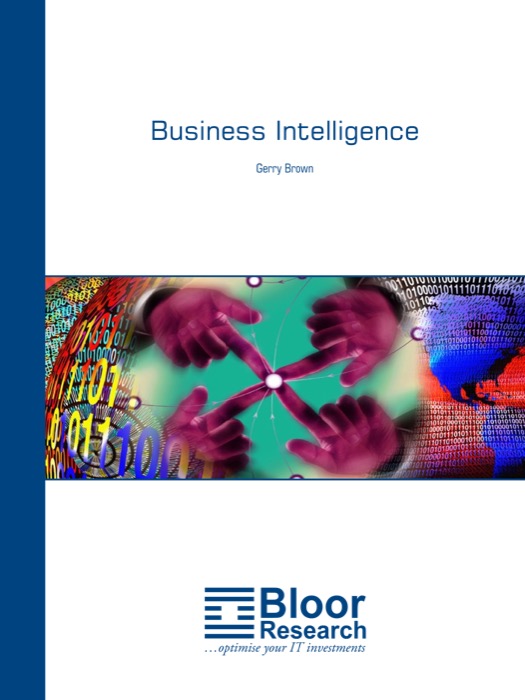 Cover for Business Intelligence