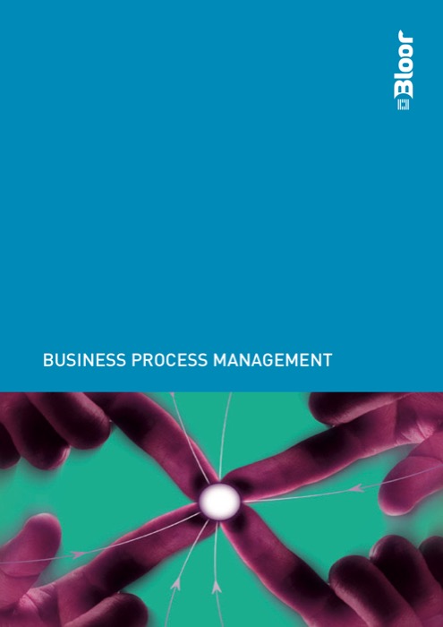 Cover for Business Process Management - the Next Generation of Business Enablers