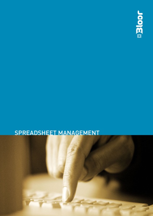 Cover for Enterprise Spreadsheet Management