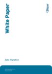 Cover for Data Migration White Paper