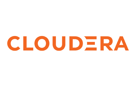 CLOUDERA logo