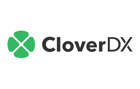 CLOVER DX logo