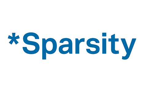 SPARSITY logo