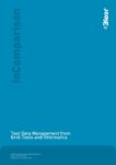 Cover for Test Data Management from Grid-Tools and Informatica