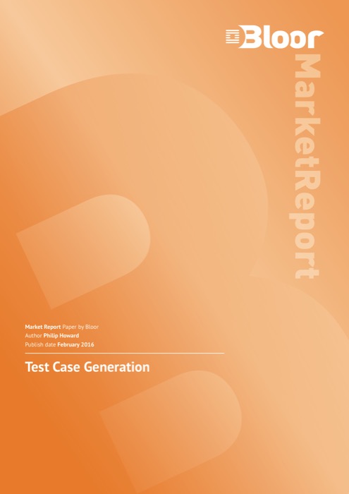 Cover for Test Case Generation