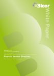 Cover for Financial Services Directives