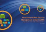 Cover for AlienVault Unified Security Management System (USM)