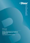 Cover for Uniface Development Platform version 10