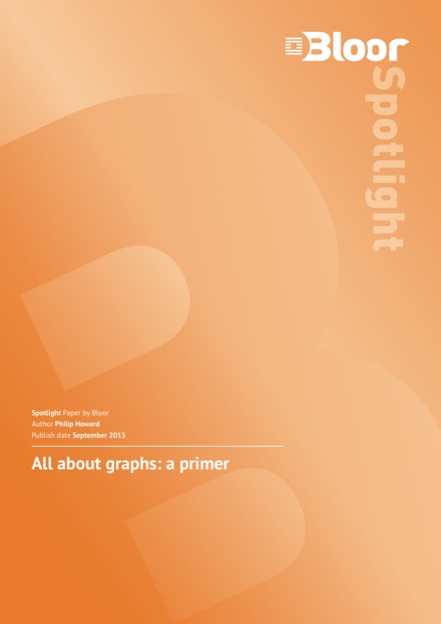 Cover for All about graphs: a primer