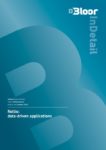 Cover for Reltio: data-driven applications