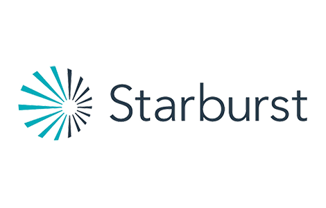 STARBURST logo