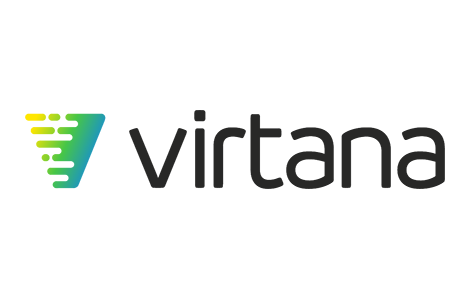 VIRTANA logo