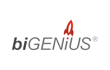 biGENiUS (logo)