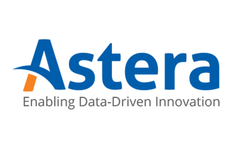 ASTERA logo