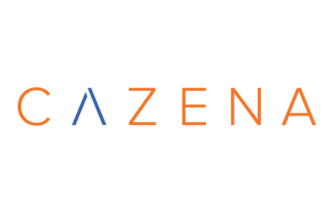 CAZENA logo