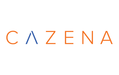 CAZENA logo