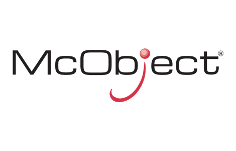 McOBJECT logo