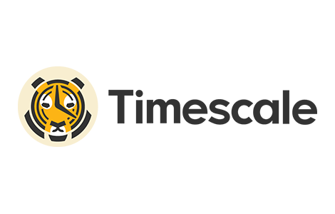 TIMESCALE logo