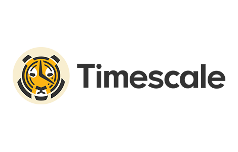 TIMESCALE logo