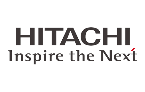 HITACHI logo