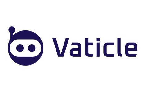 VATICLE logo