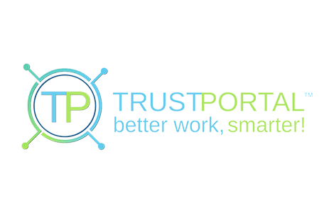 TrustPortal logo