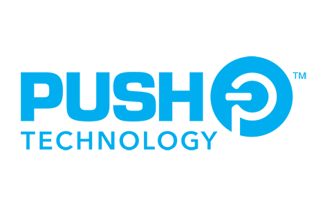 PUSH TECHNOLOGY logo