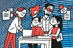 Denodo relies on data virtualisation, but isn’t defined by it