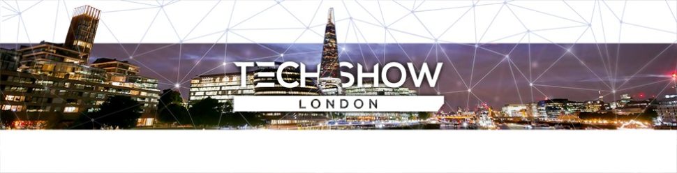 Observations from Tech Show London 2023 banner