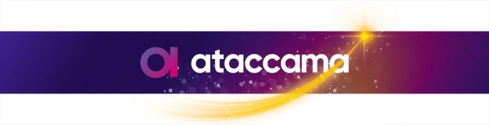Ataccama – A Rising Star banner
