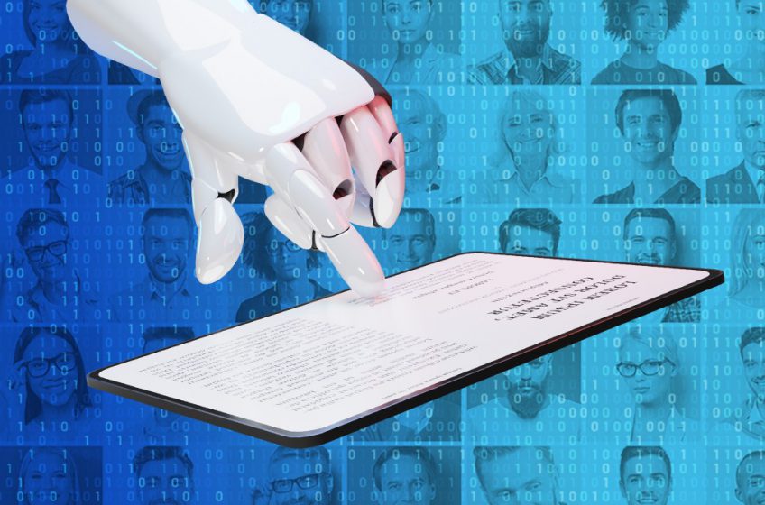 Would you put your data in the hands of an AI?