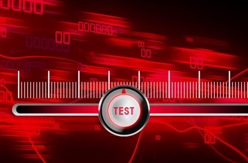 Continuous testing with Keysight Eggplant