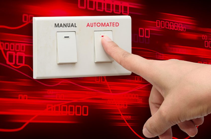 Manual vs. automated testing with Keysight Eggplant