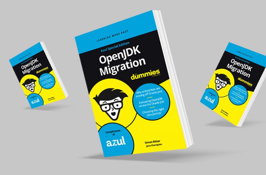 Book review: OpenJDK Migration for Dummies