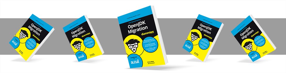 Book review: OpenJDK Migration for Dummies banner