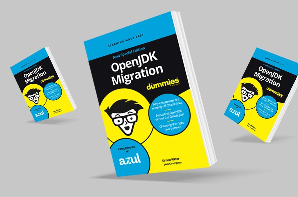 Book review: OpenJDK Migration for Dummies