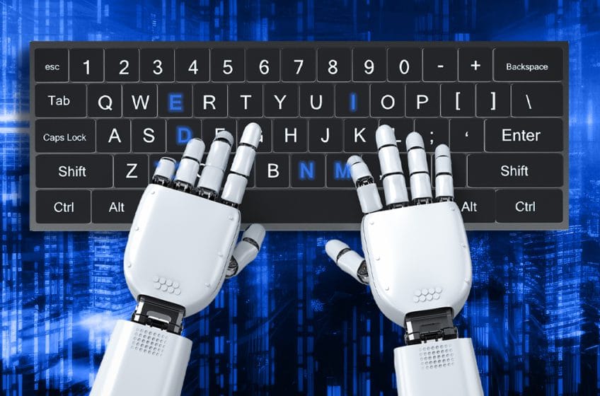 Building apps faster with AI