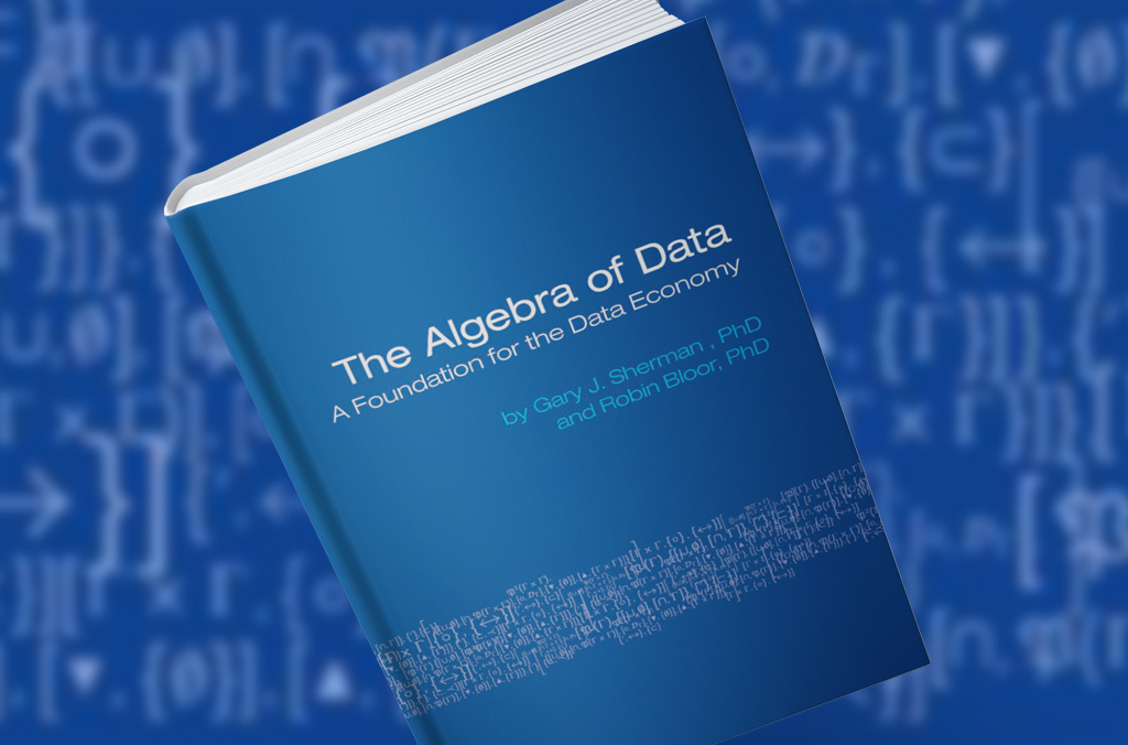 The Algebra of Data
