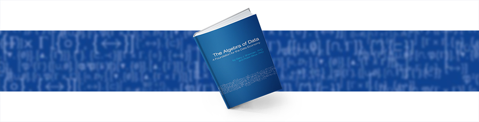 The Algebra of Data banner