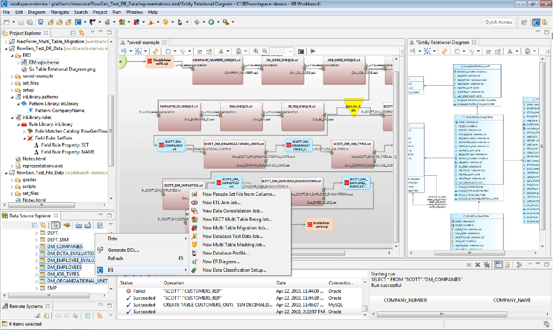 Test Data Management in IRI Voracity - Bloor Research