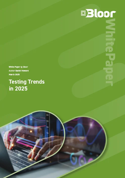Testing Trends in 2025