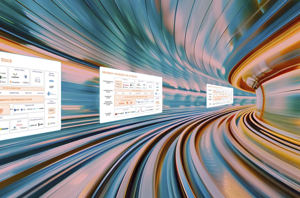 Kyvos Insights: Unleashing speed, scale, and agility in data analysis