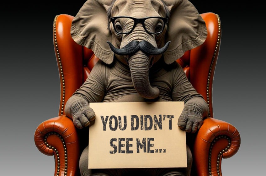 The Elephant in the Room – AI Image Generation