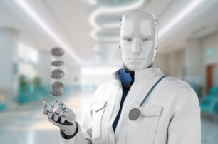The AI Doctor will see you now