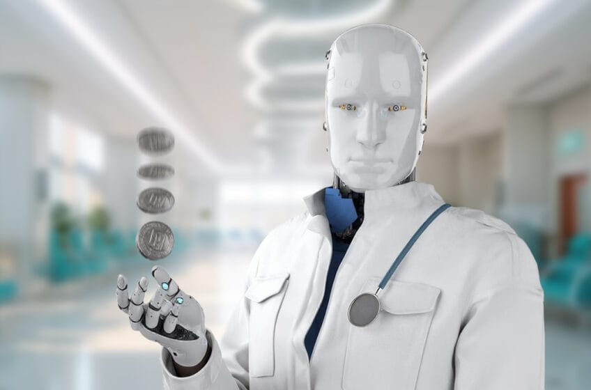 The AI Doctor will see you now