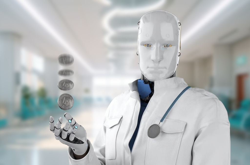 The AI Doctor will see you now
