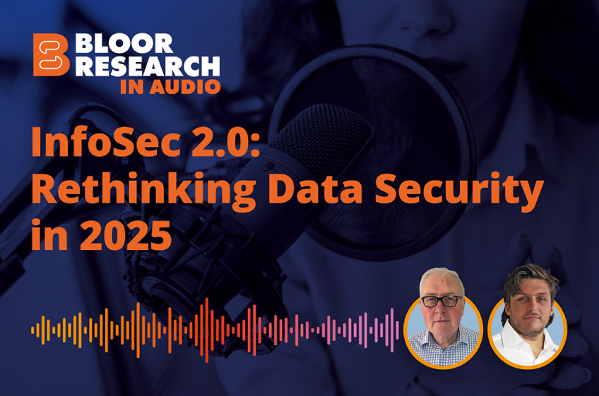 InfoSec 2.0: Rethinking Data Security in 2025