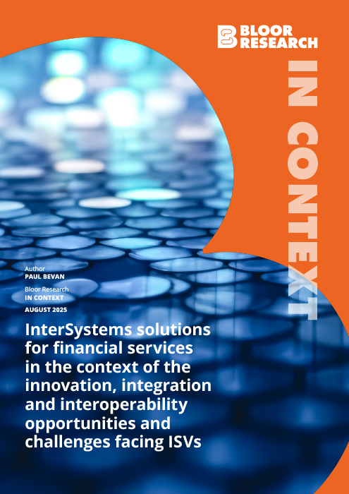 InterSystems Solutions for Financial Services