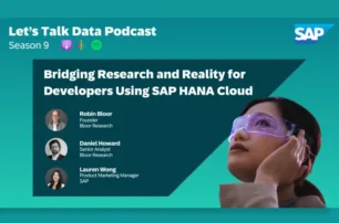 Welcome to Season 9 of SAP Let’s Talk Data:
